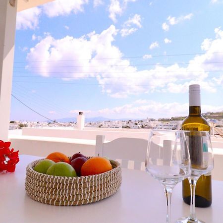 Lemon Tree Maisonette - Naoussa Paros Exteriör bild