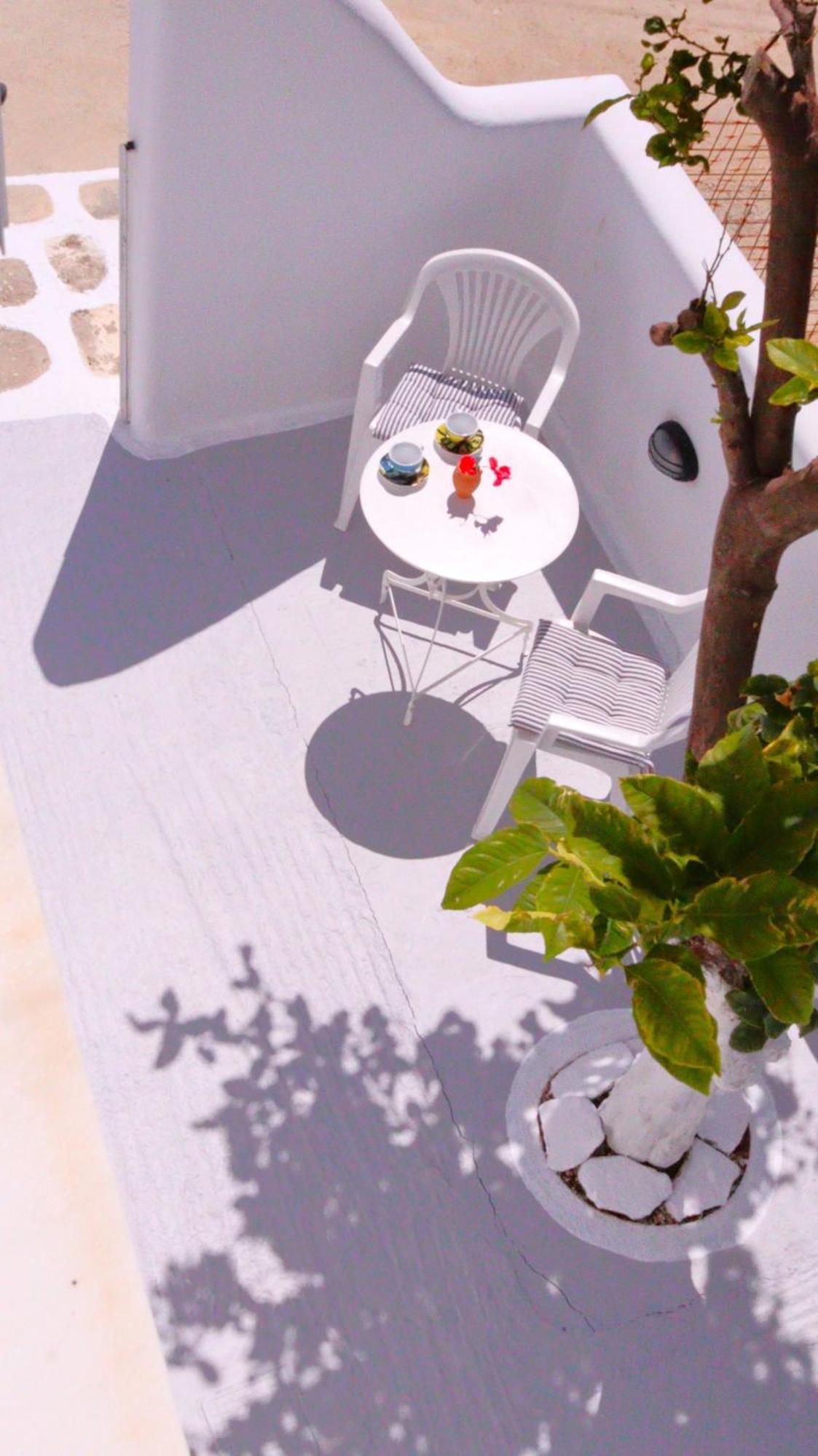 Lemon Tree Maisonette - Naoussa Paros Exteriör bild