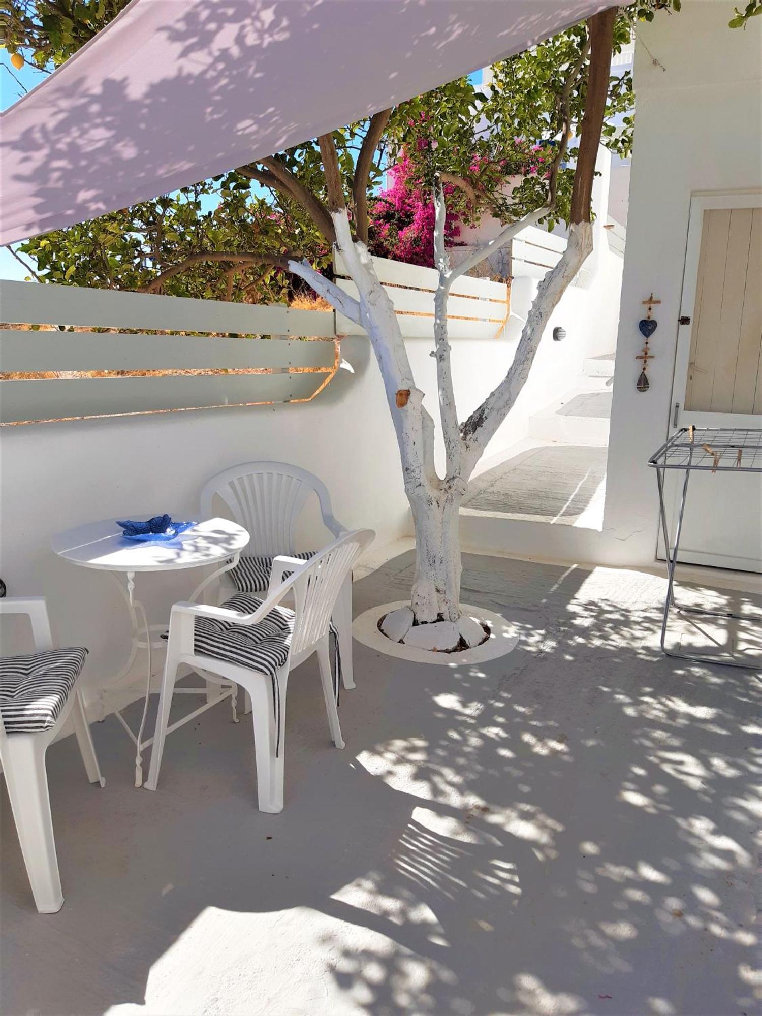Lemon Tree Maisonette - Naoussa Paros Exteriör bild