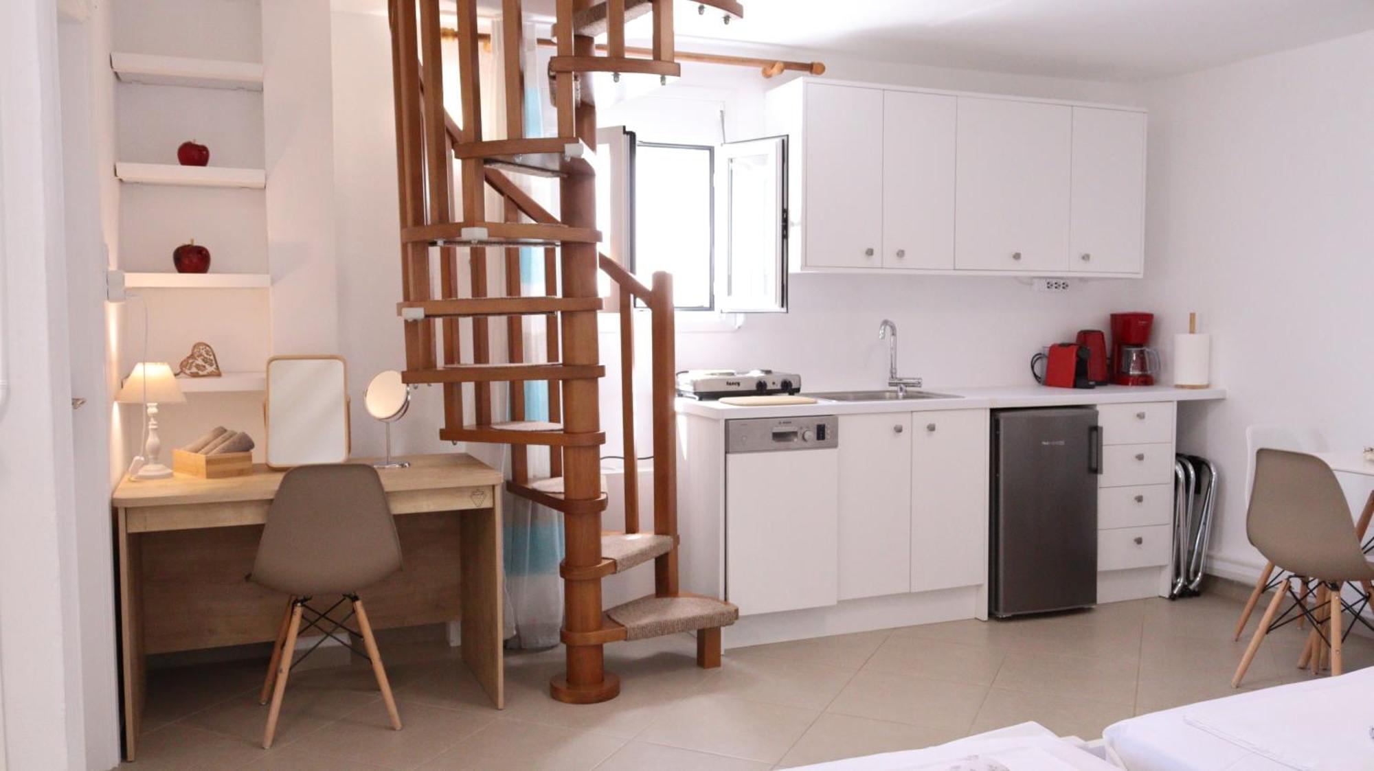 Lemon Tree Maisonette - Naoussa Paros Exteriör bild