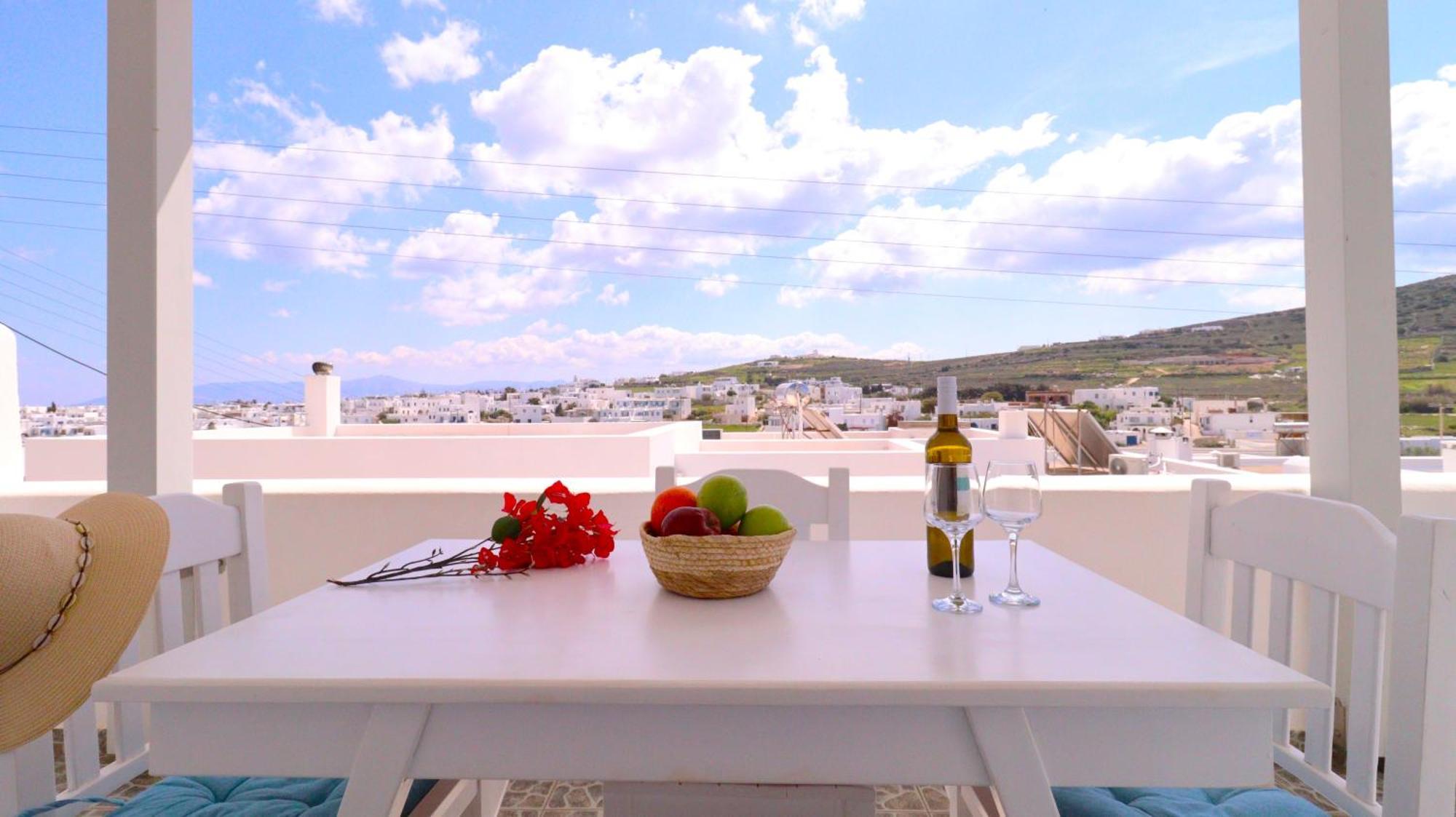 Lemon Tree Maisonette - Naoussa Paros Exteriör bild