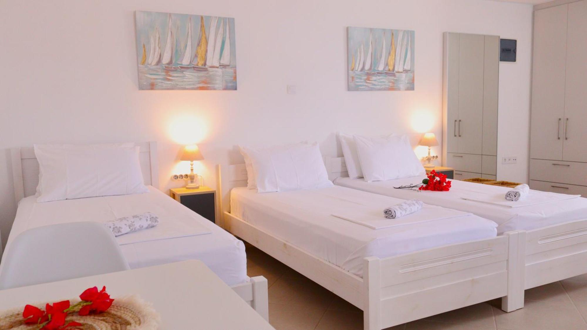 Lemon Tree Maisonette - Naoussa Paros Exteriör bild