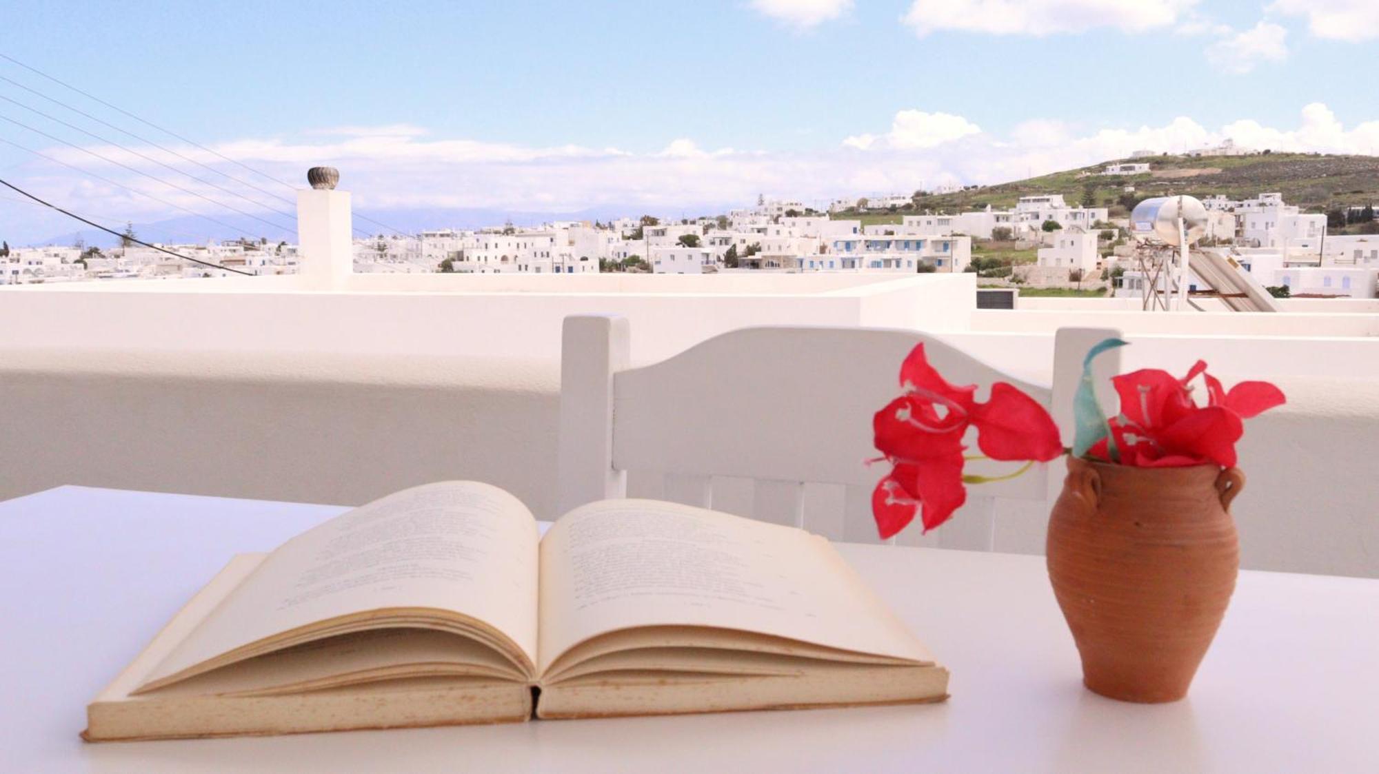 Lemon Tree Maisonette - Naoussa Paros Exteriör bild