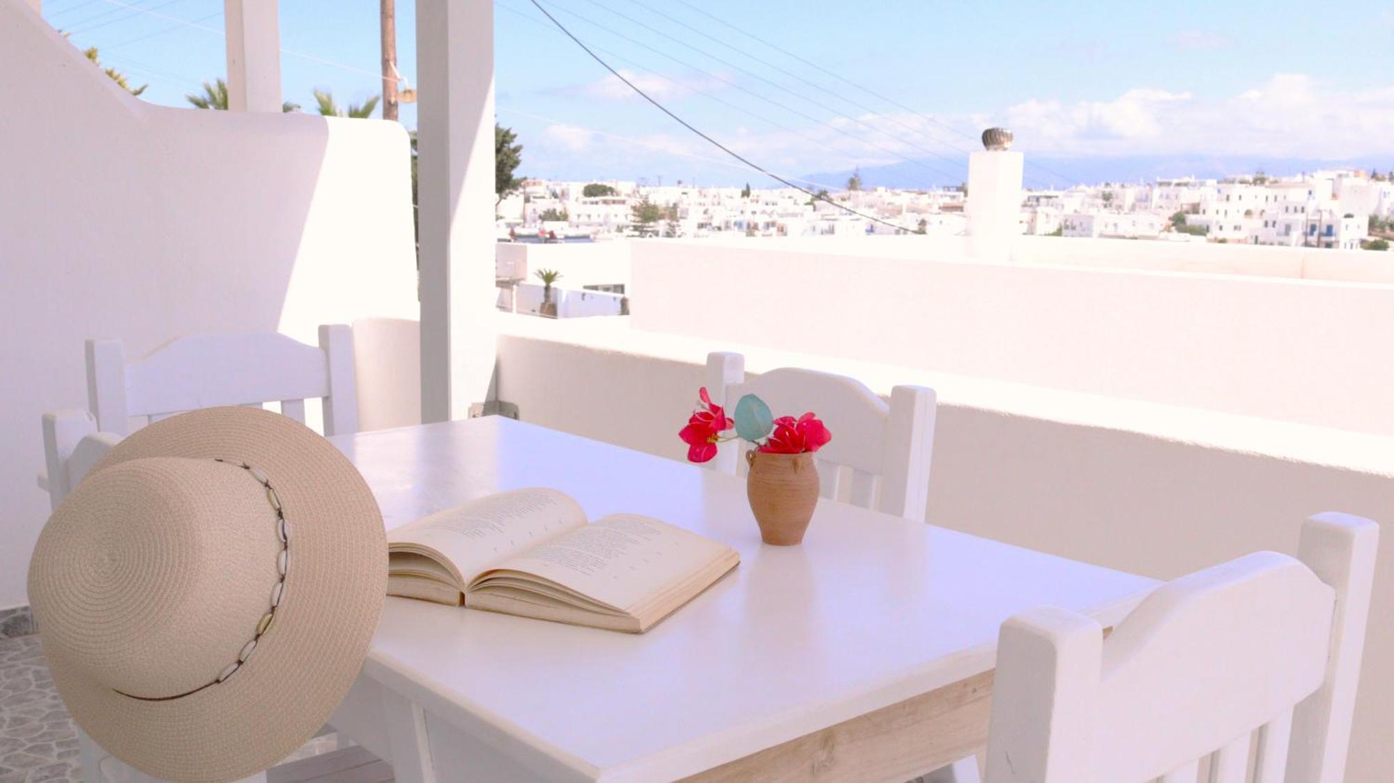 Lemon Tree Maisonette - Naoussa Paros Exteriör bild
